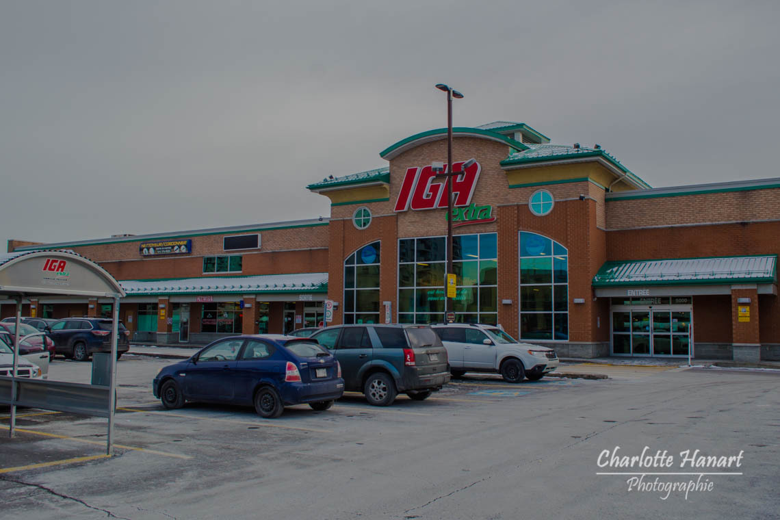 IGA Extra Marché Tellier