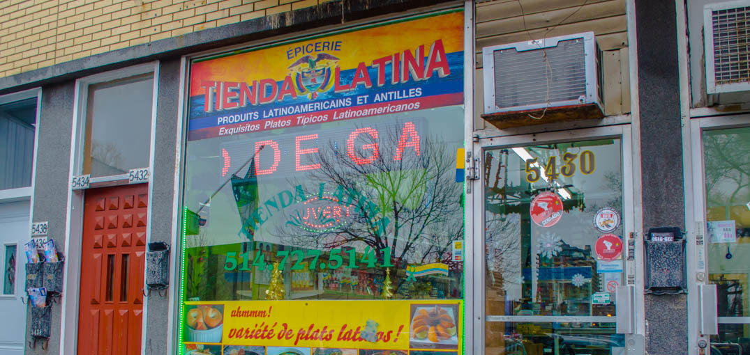 Épicerie Tienda Latina