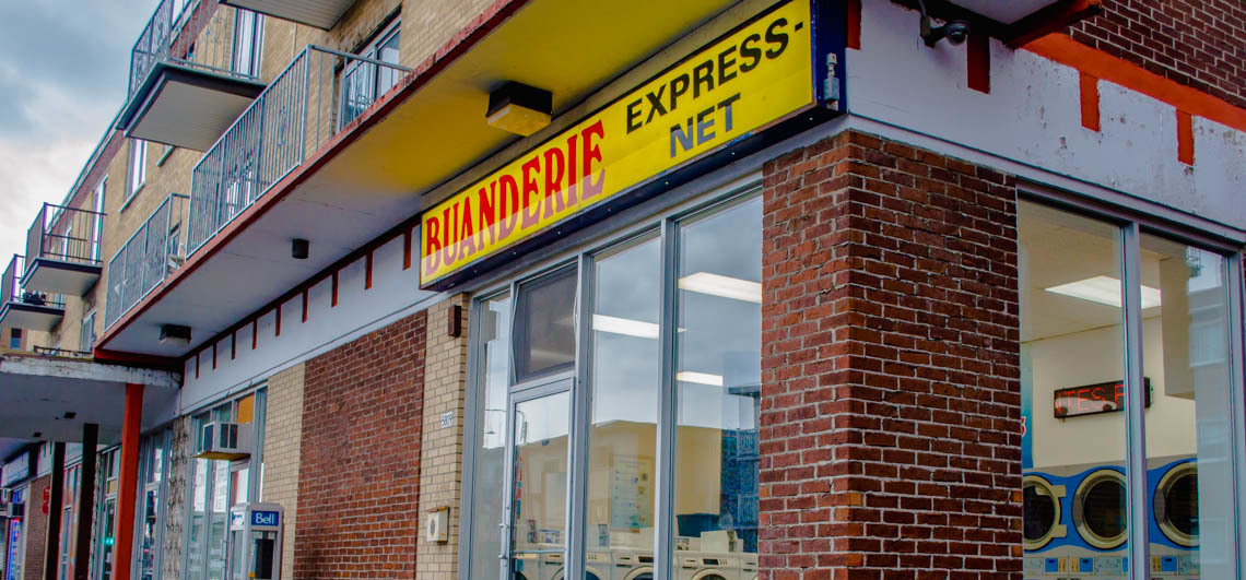 Buanderie express net
