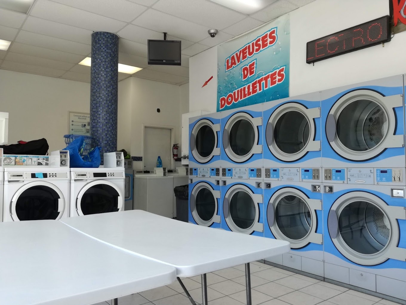 Buanderie Express Net