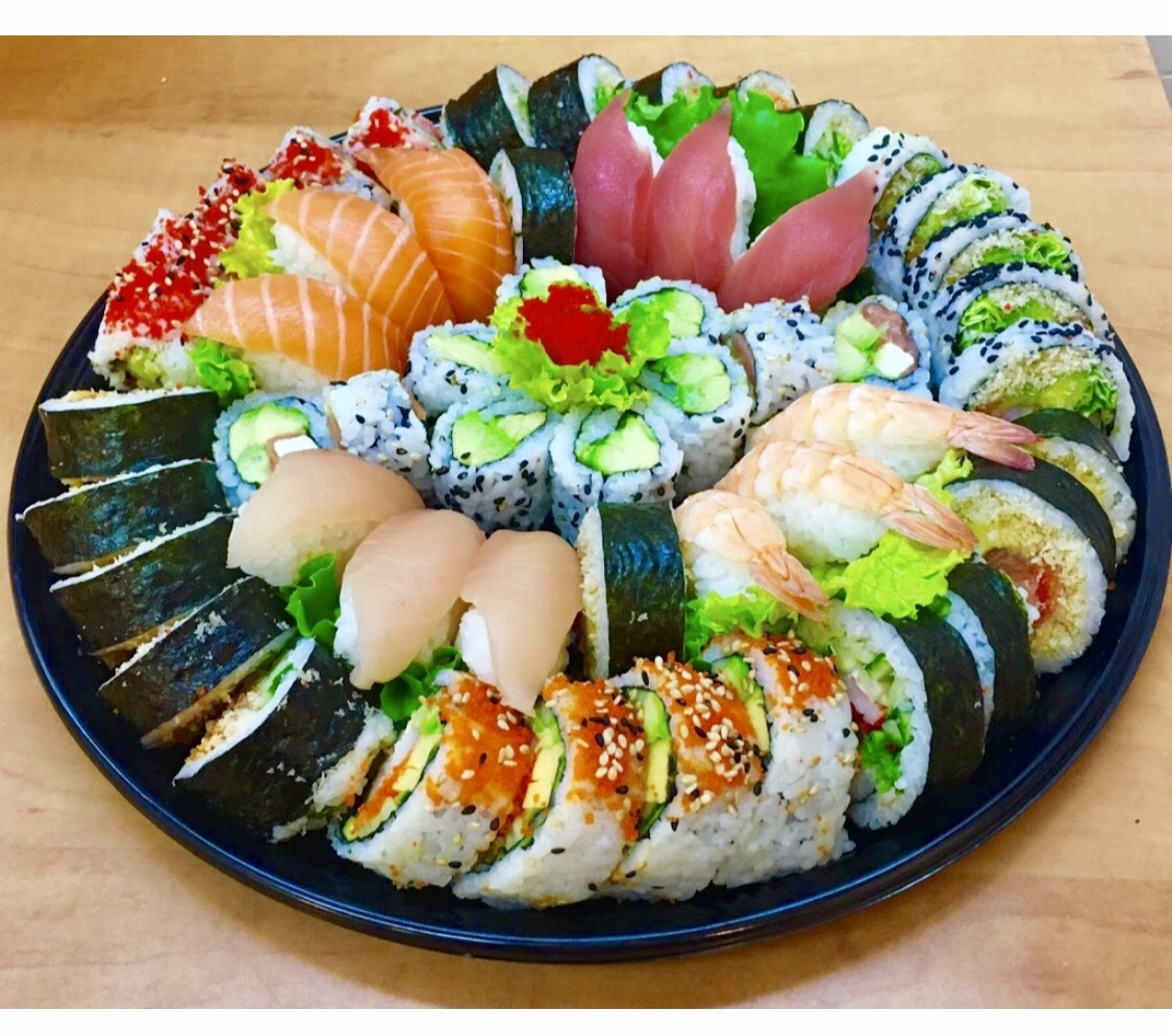 Sushi Suki 