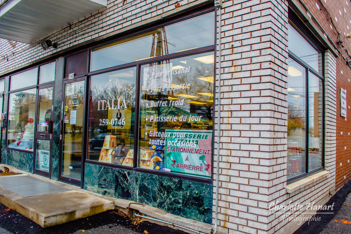 Boulangerie pâtisserie Italia