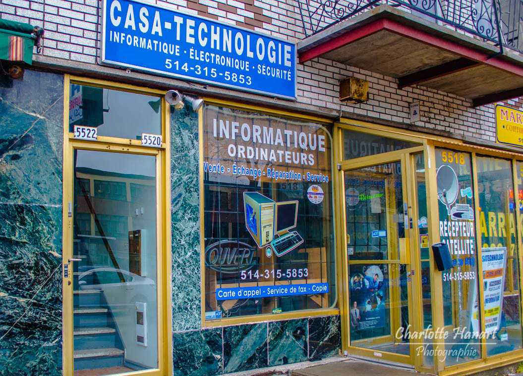 Casa-technologie