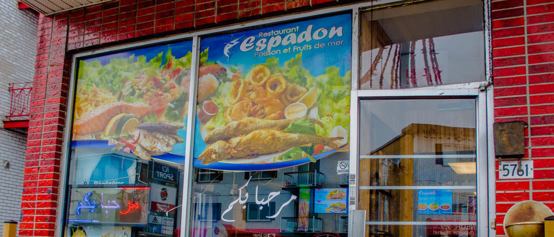 Restaurant Espadon