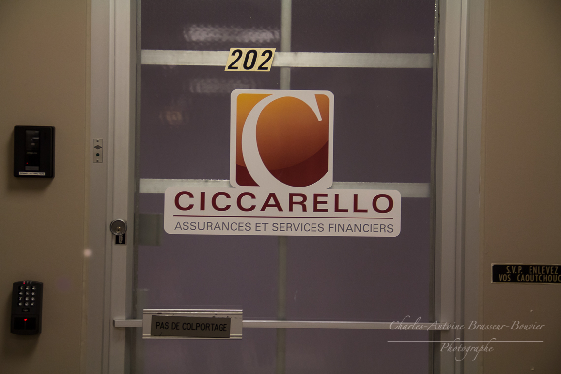 Ciccarello assurances ltée