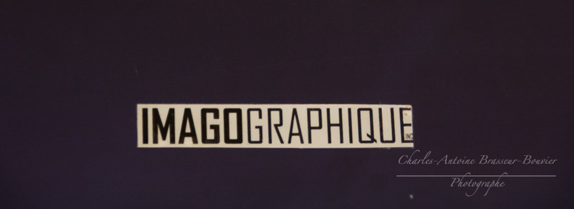 Imago graphique