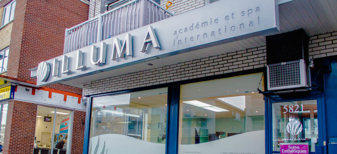Academie Illuma et spa international
