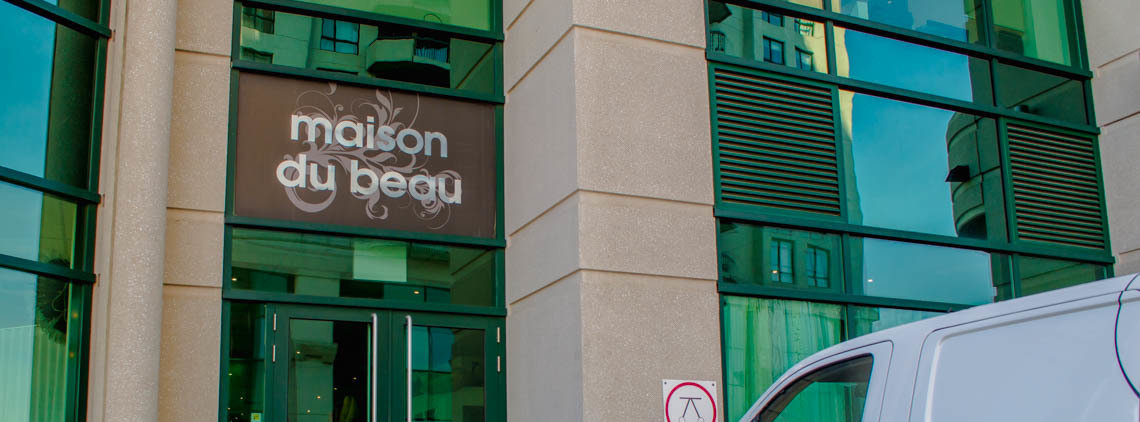 Maison du beau