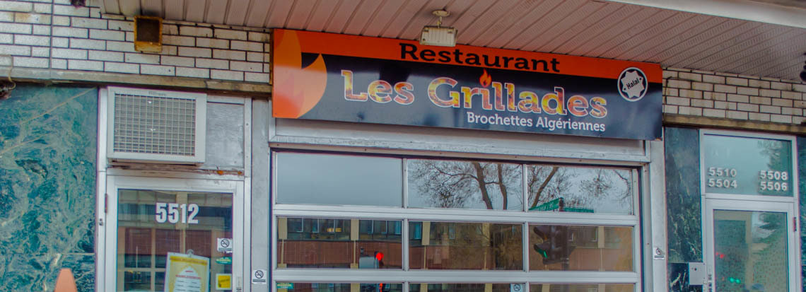 Les grillades, brochettes algériennes