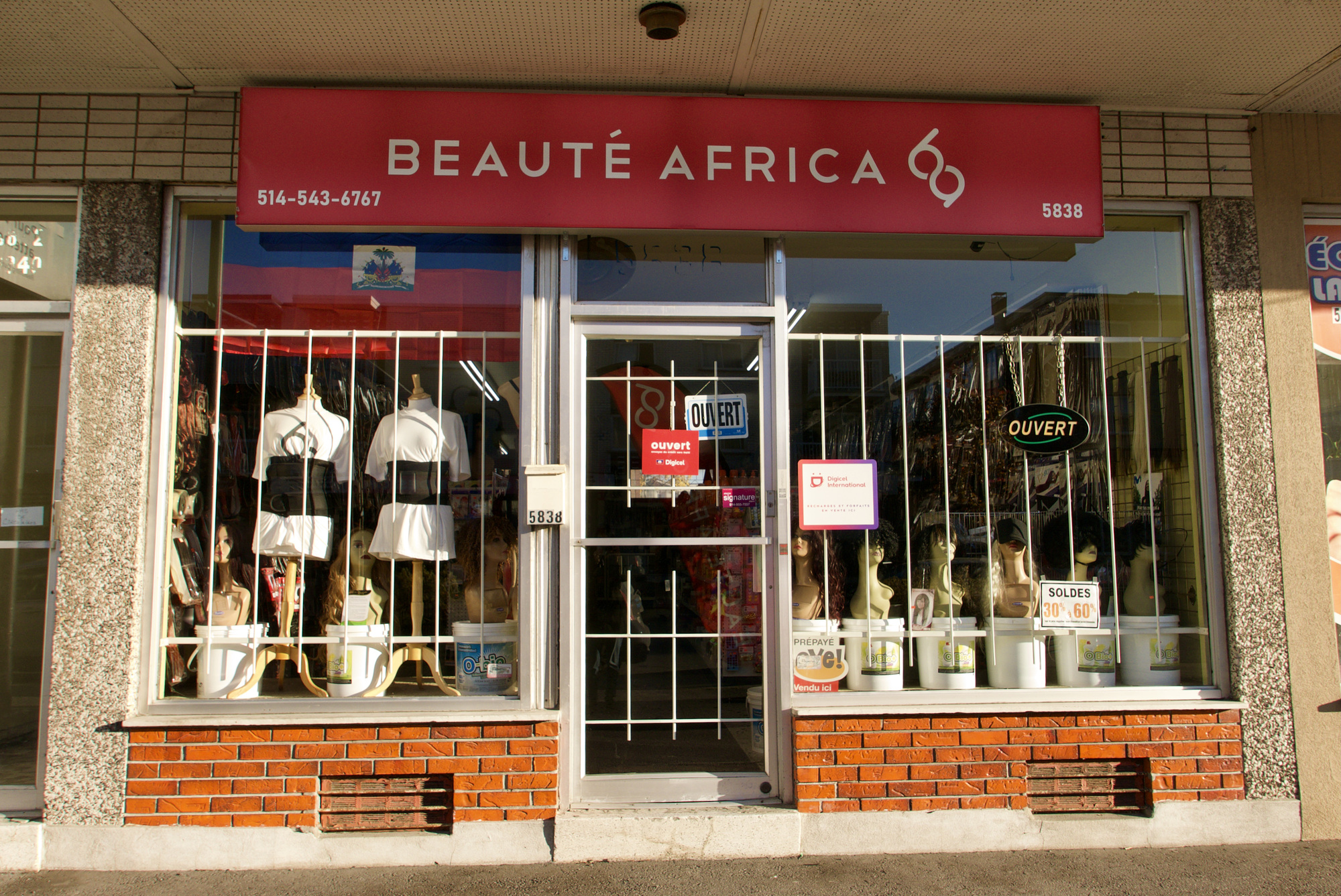 Beauté Africa