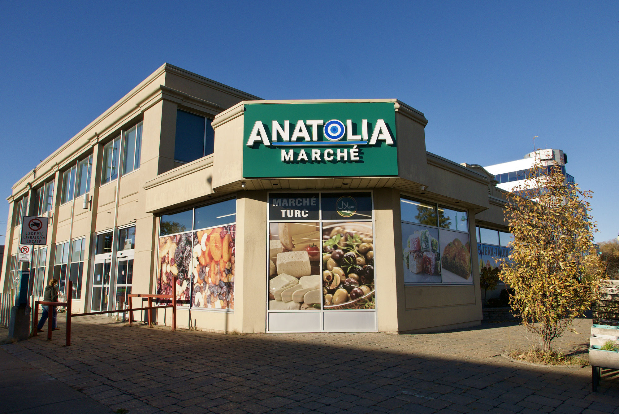 Marché Anatolia