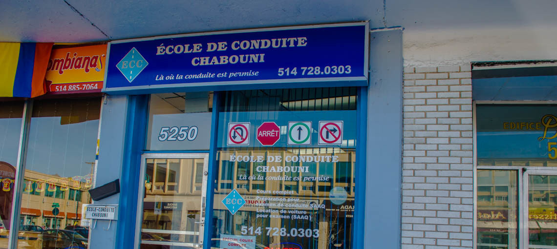 École de conduite Chabouni