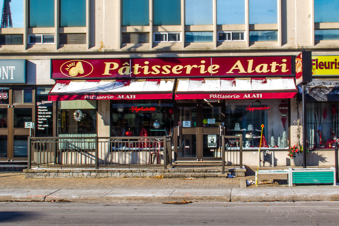 Patisserie Alati inc.