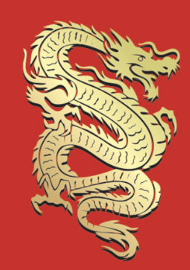 Dragon Magnifique