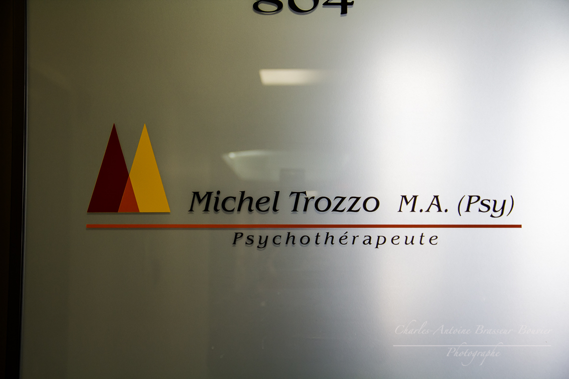 Michel Trozzo, psychothérapeute