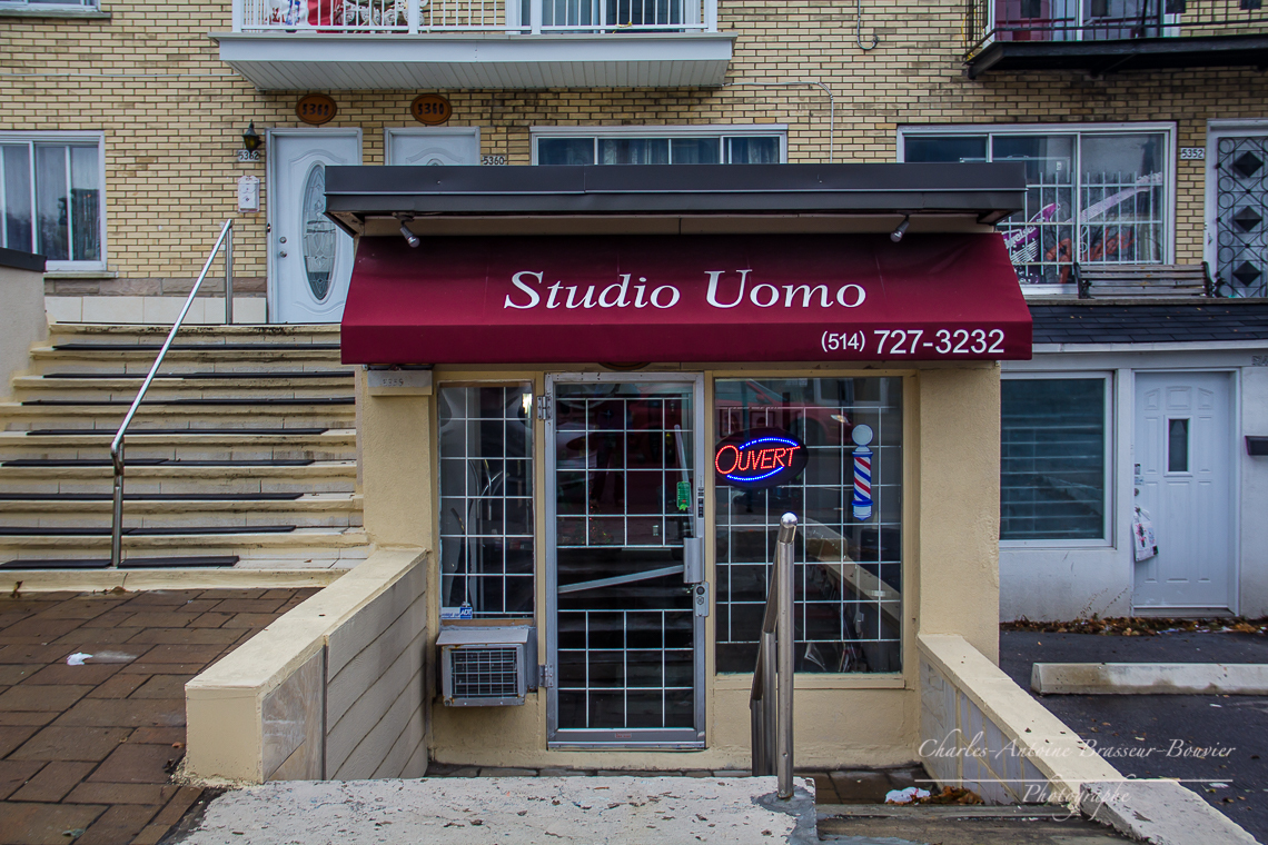 Studio Uomo