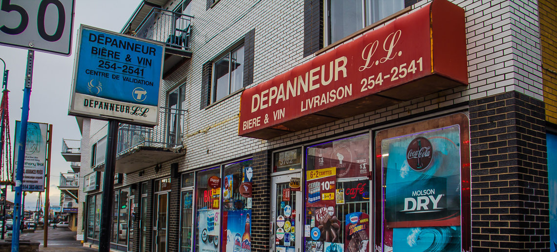 Dépanneur L & A