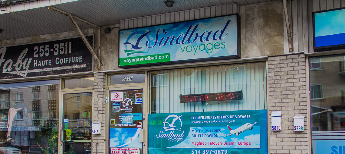 Voyages Sindbad