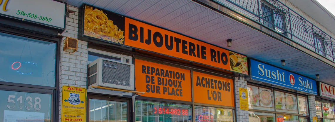 Bijouterie Rio