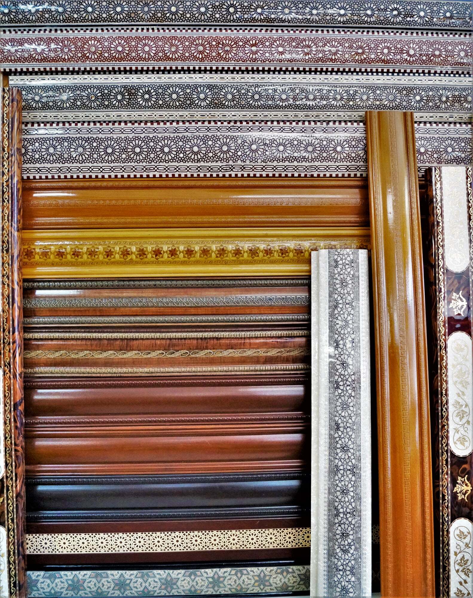 Arabesque Décor Meuble