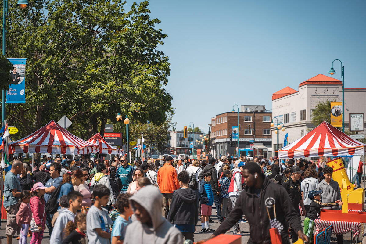 Saint-Léonard Neighbours' Day celebrations - 2023 edition