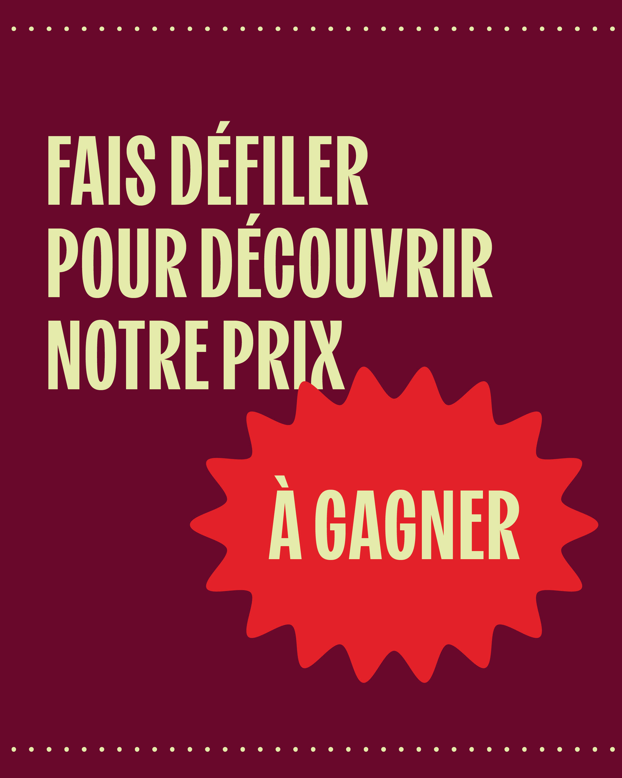 Fringale revient pour une 2ᵉ édition encore plus gourmande !