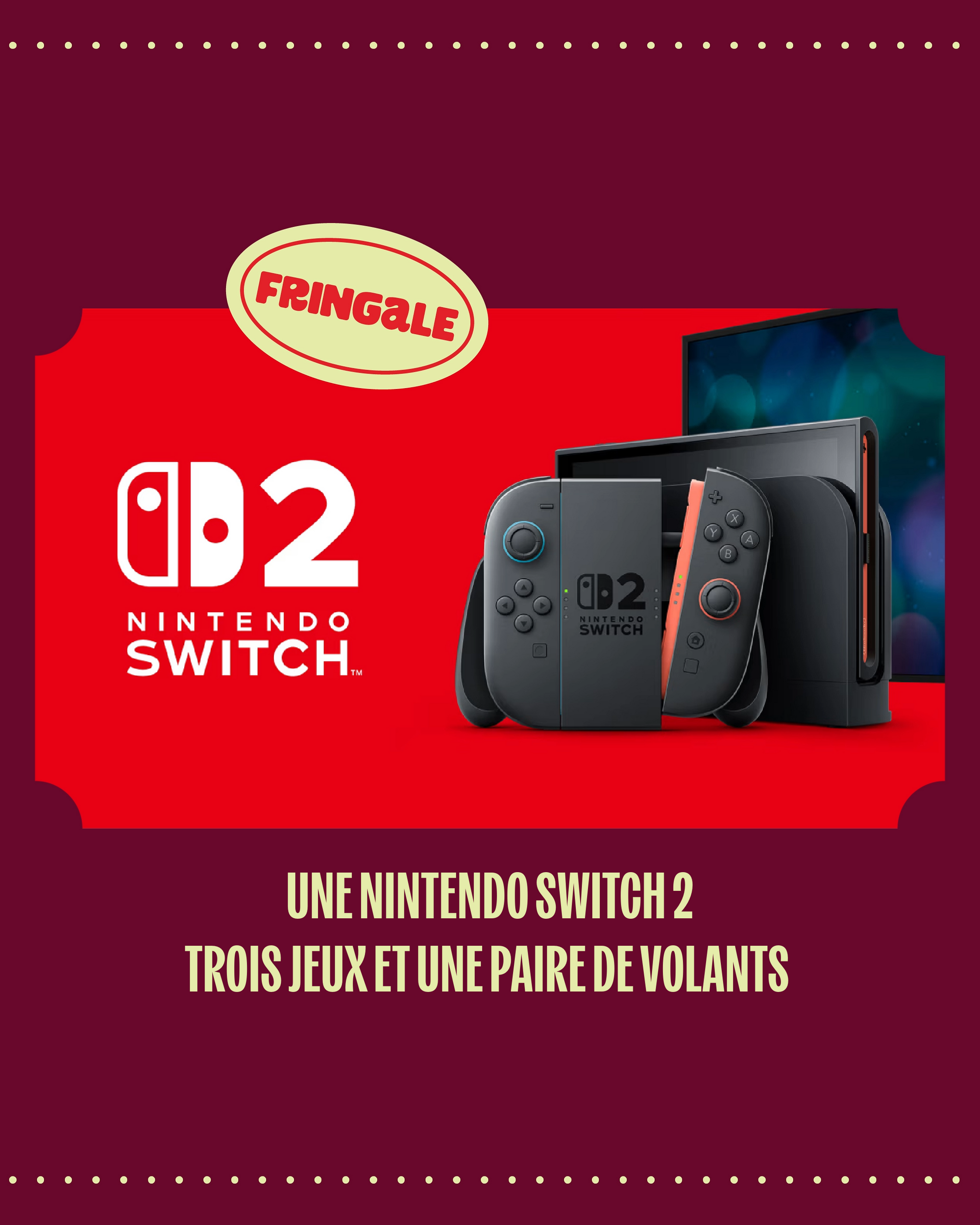 Fringale revient pour une 2ᵉ édition encore plus gourmande !